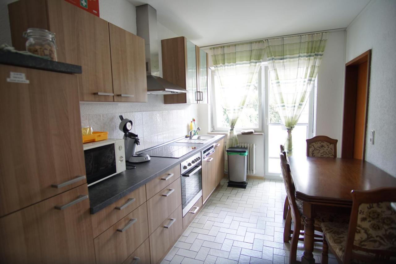 Ferienwohnung - Am Stadtgarten Саарлуис Экстерьер фото