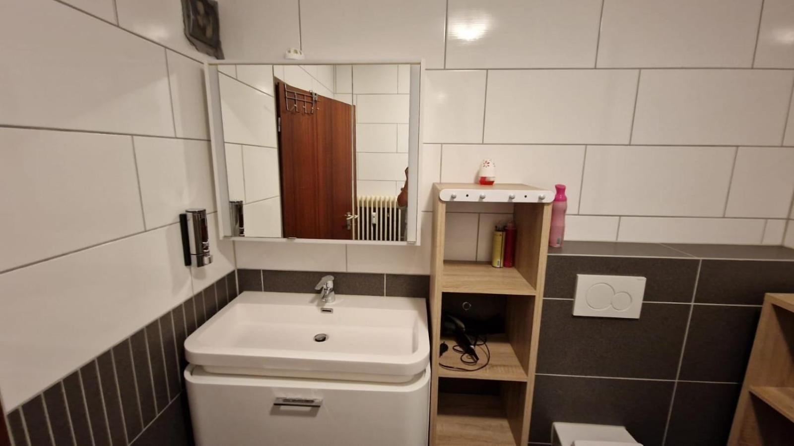 Ferienwohnung - Am Stadtgarten Саарлуис Экстерьер фото