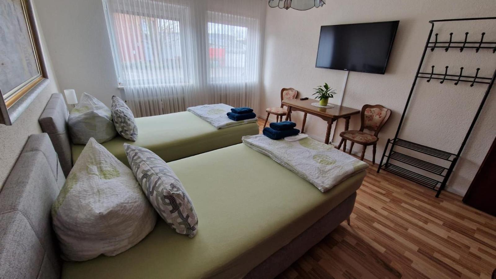 Ferienwohnung - Am Stadtgarten Саарлуис Экстерьер фото
