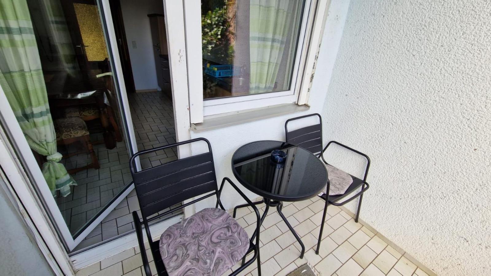 Ferienwohnung - Am Stadtgarten Саарлуис Экстерьер фото